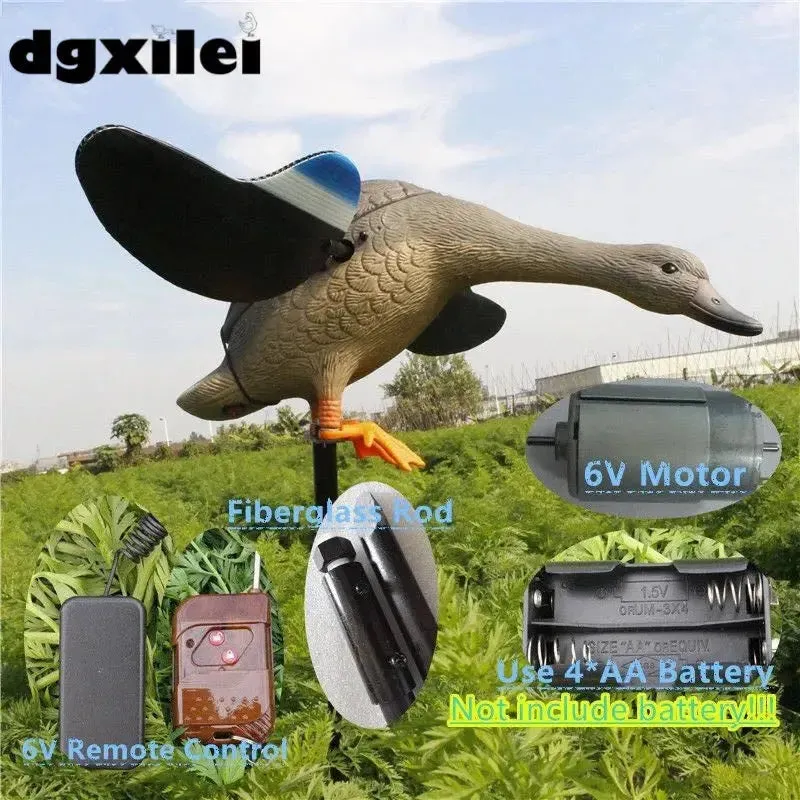 Hunting Decoys Hunting Goods, Duck Hunting Tackle, Wholesale and Retail Item, a Good, Free Shipping, 2017