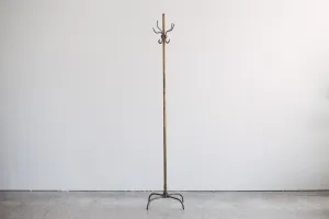 Industrial Coat Tree