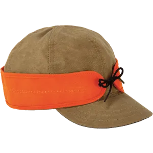 Insulated Waxed Cotton Cap