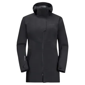 Jack Wolfskin Women&#x27;s Athletic Coat Black | Buy Jack Wolfskin Women&#x27;s Athletic Coat Black here | Outnorth