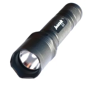 Jaktkit Hunting Flashlight L2 G/W Black | Buy Jaktkit Hunting Flashlight L2 G/W Black here | Outnorth