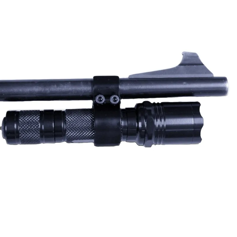 Jaktkit Hunting Flashlight L2 G/W Black | Buy Jaktkit Hunting Flashlight L2 G/W Black here | Outnorth
