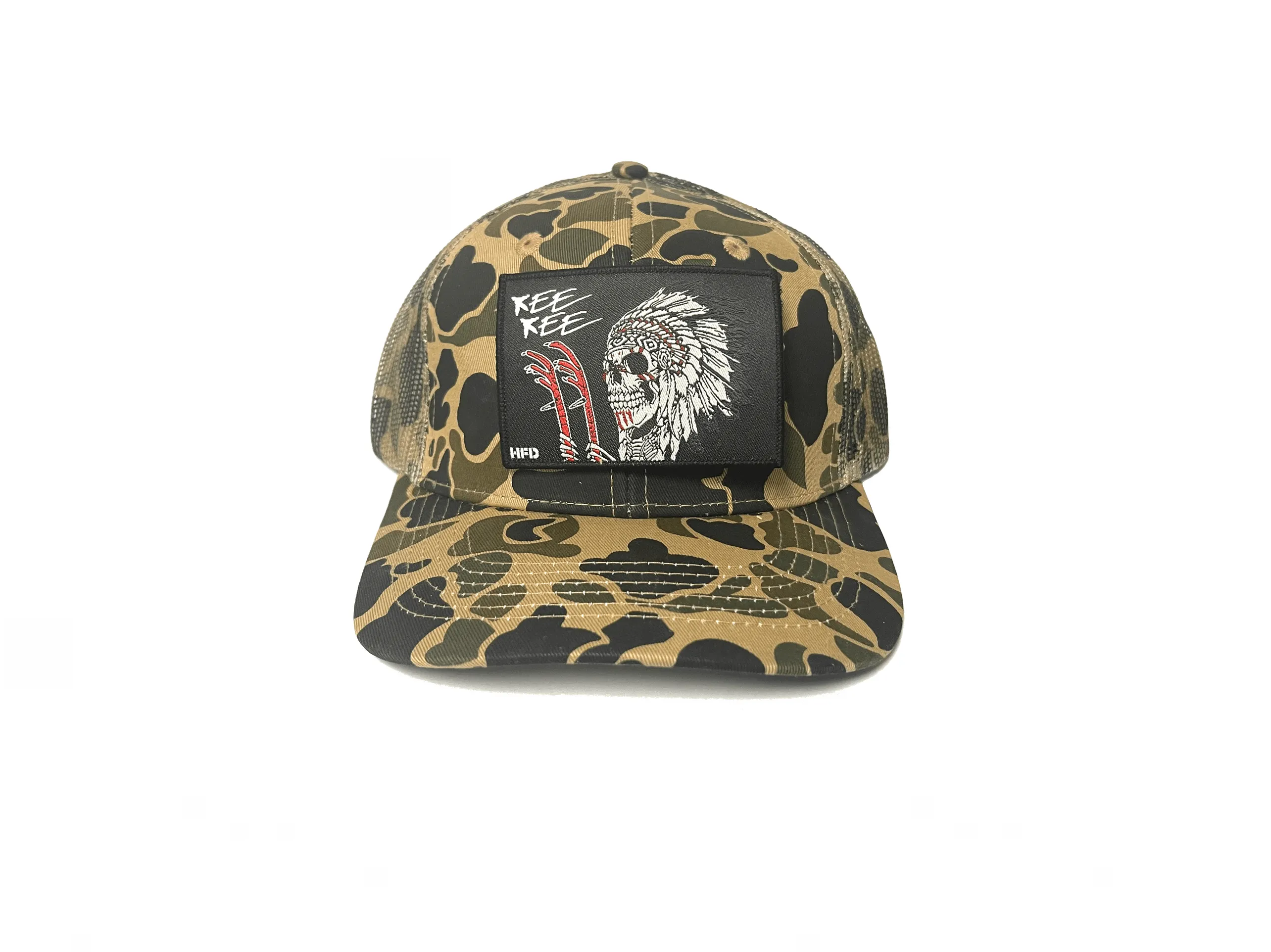 Kee Kee Indian Chief Turkey Hunting Hat