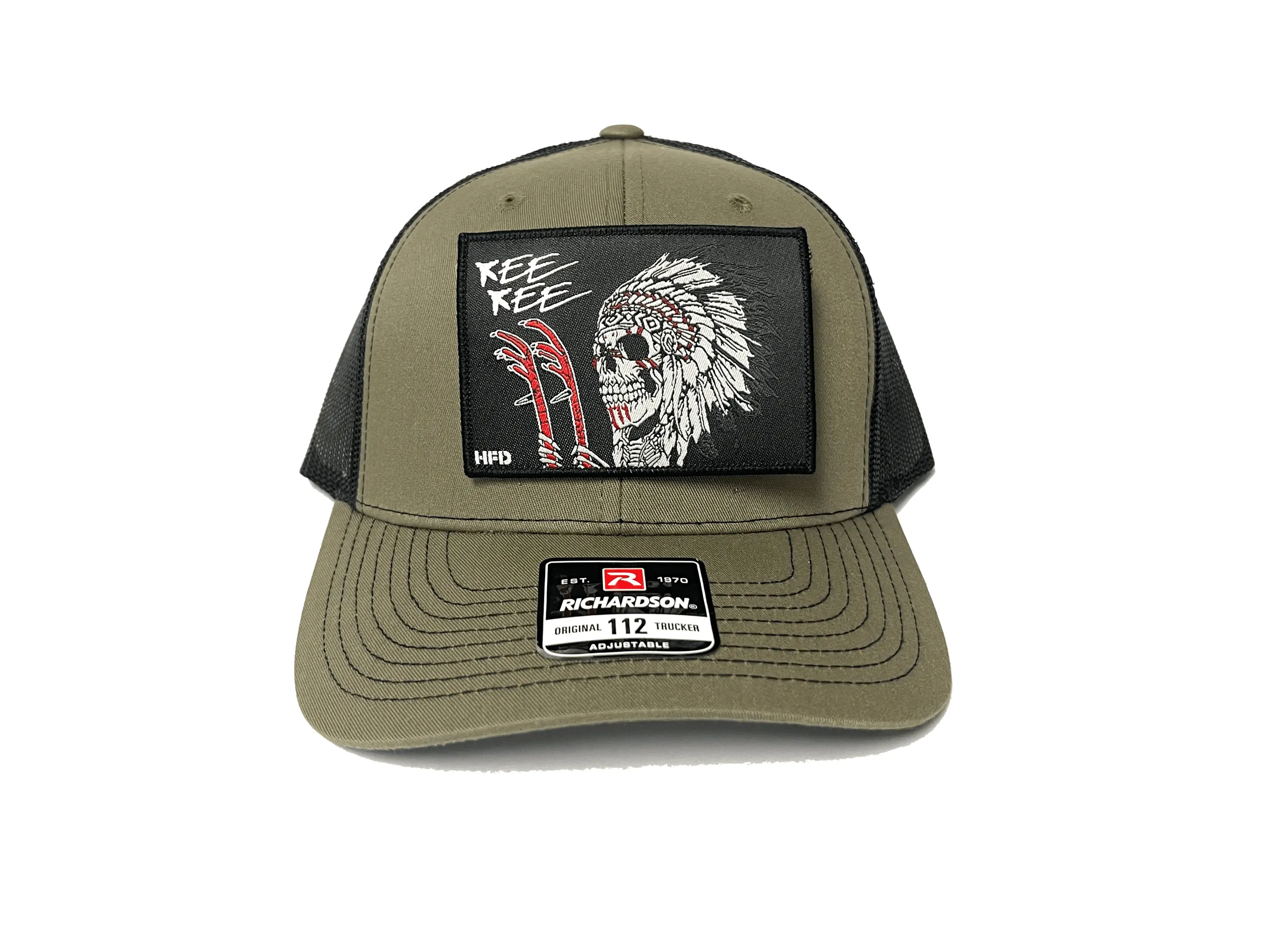 Kee Kee Indian Chief Turkey Hunting Hat