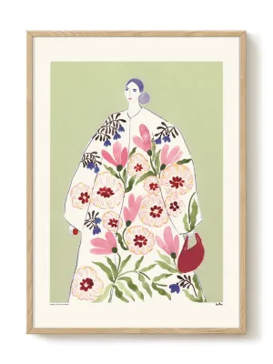 La Poire - Festive Coat