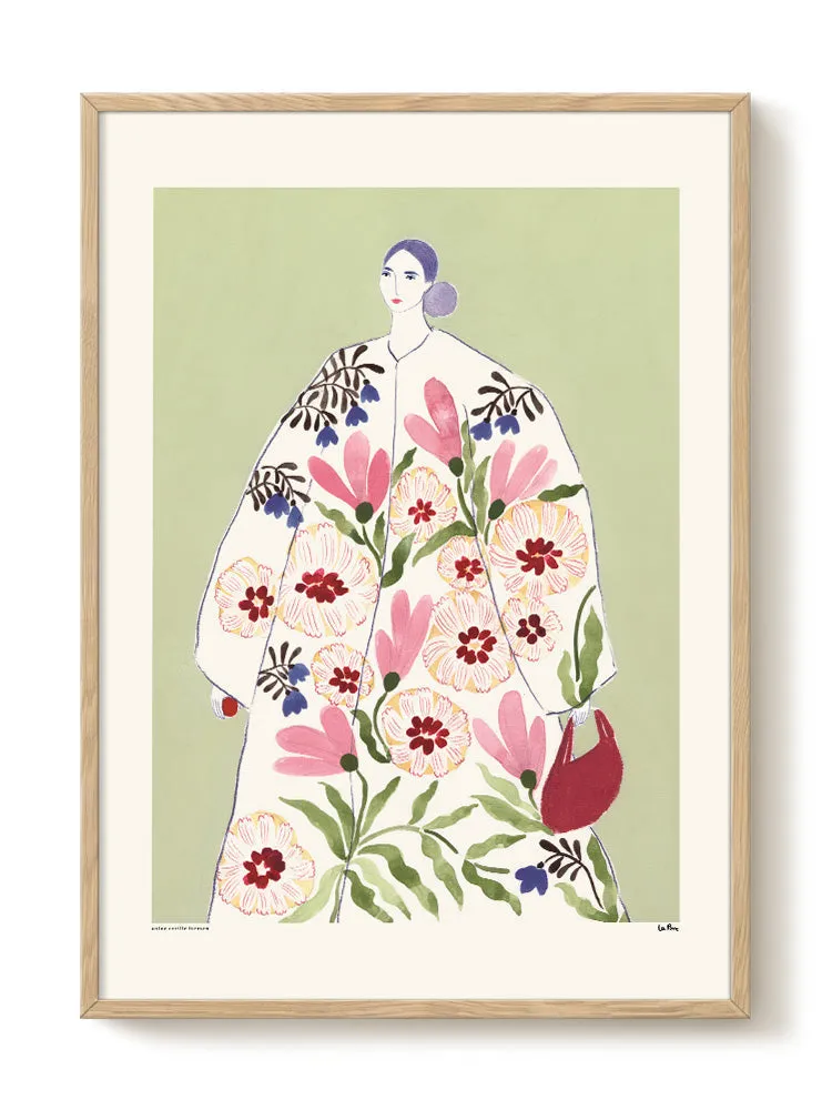 La Poire - Festive Coat
