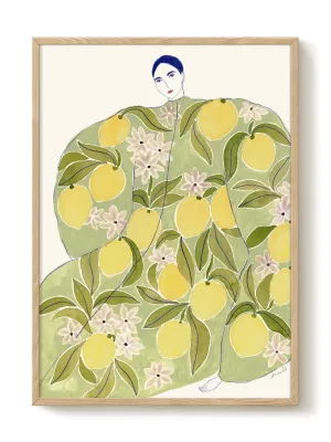 La Poire - Lemon Coat