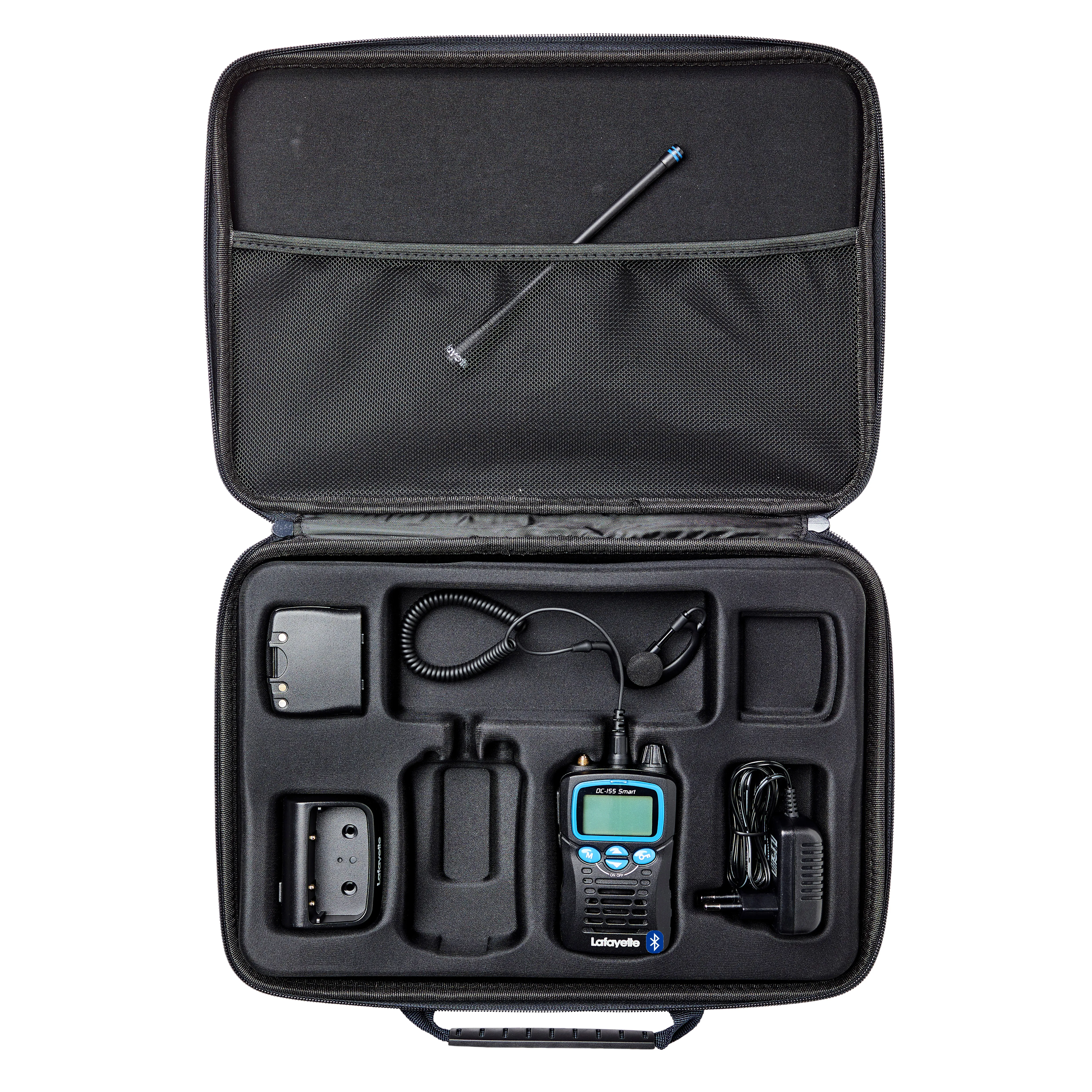 Lafayette DC-155 MHz Smart Hunting Set Bluetooth Nocolour | Buy Lafayette DC-155 MHz Smart Hunting Set Bluetooth Nocolour here | Outnorth