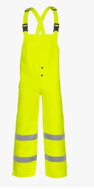 LAKELAND - Arc X PU Bib Style Rain Pant