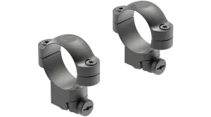 Leupold 1inch Super High Matte Ruger M77 Rings