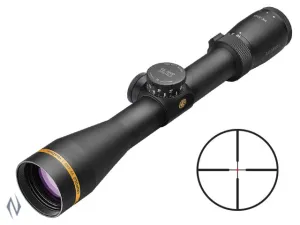 Leupold VX-5HD 2-10x42 30mm CDS Zl2 Firedot Duplex