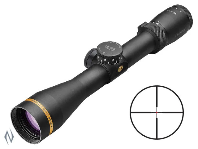 Leupold VX-5HD 2-10x42 30mm CDS Zl2 Firedot Duplex