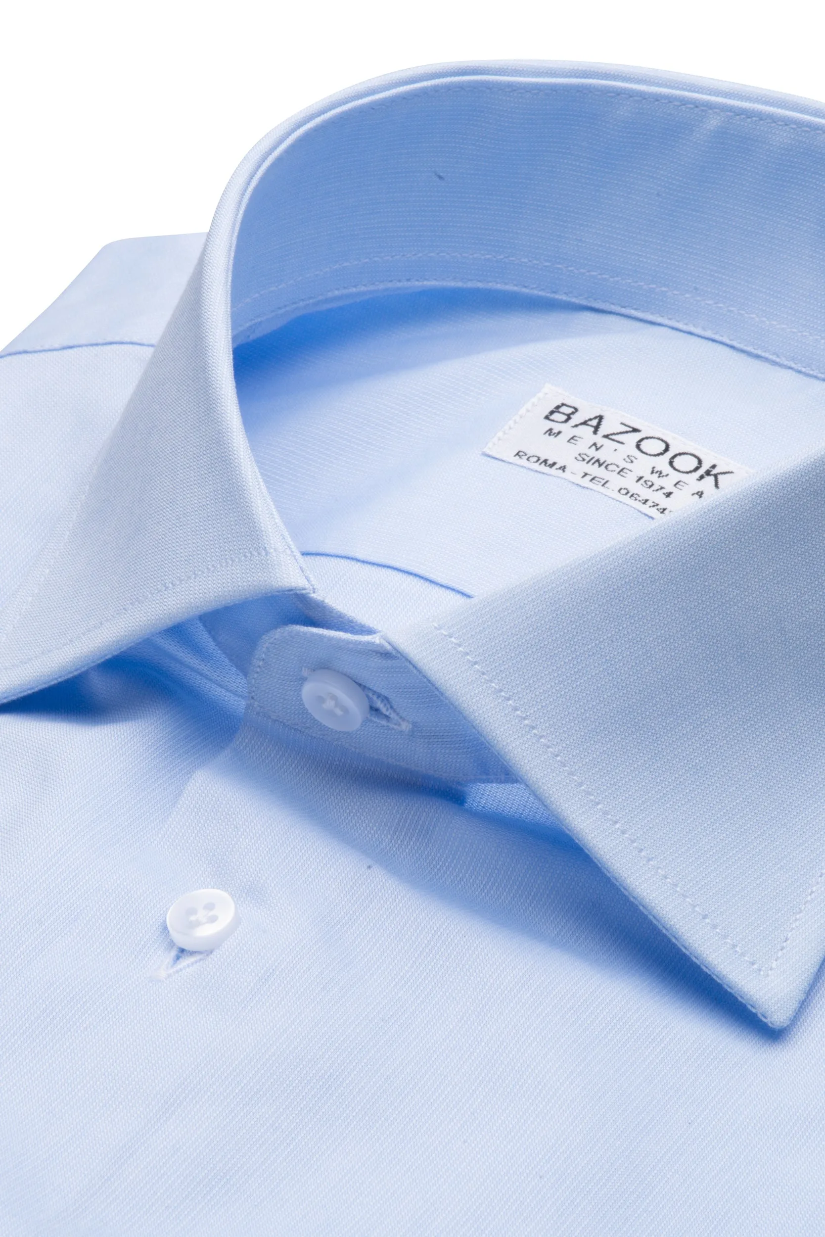 Light Blue Oxford Shirt by Bazooka