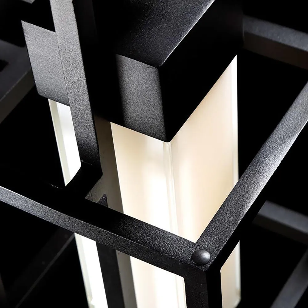 Logic LED Wall Light
