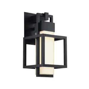Logic LED Wall Light