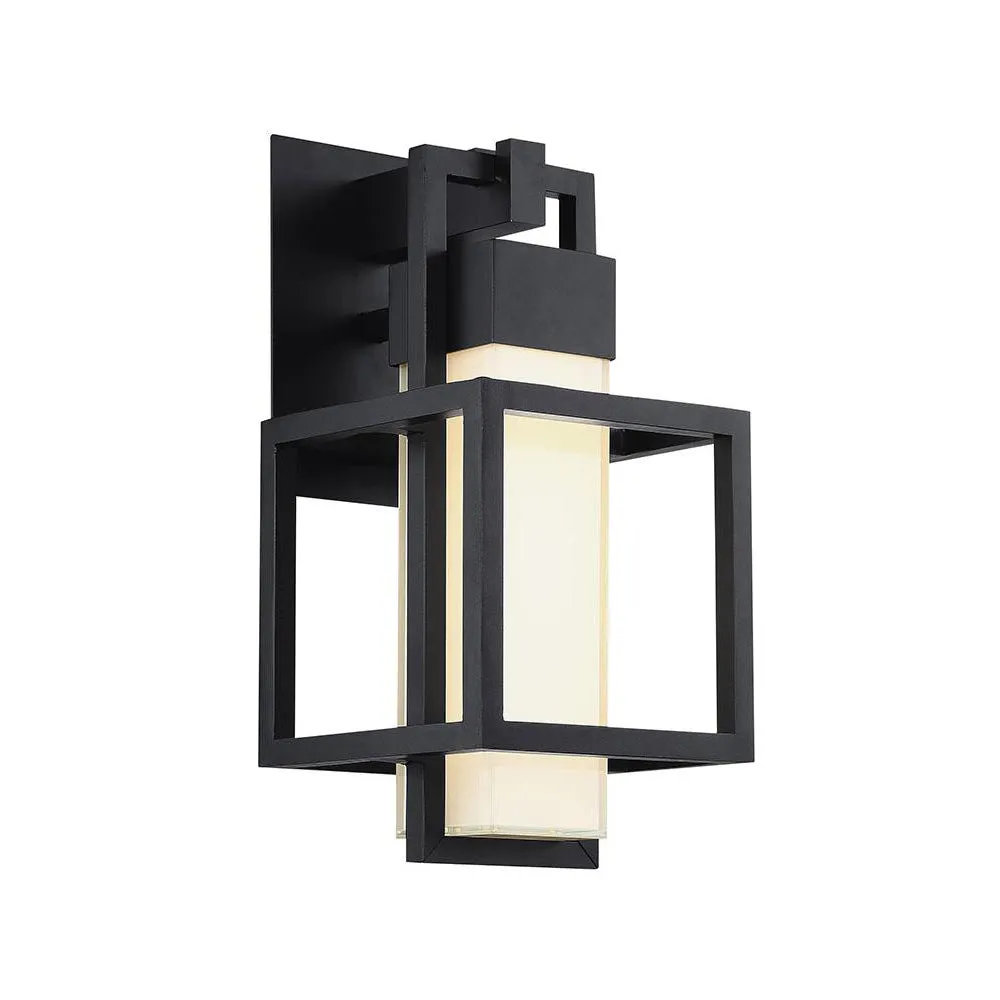 Logic LED Wall Light