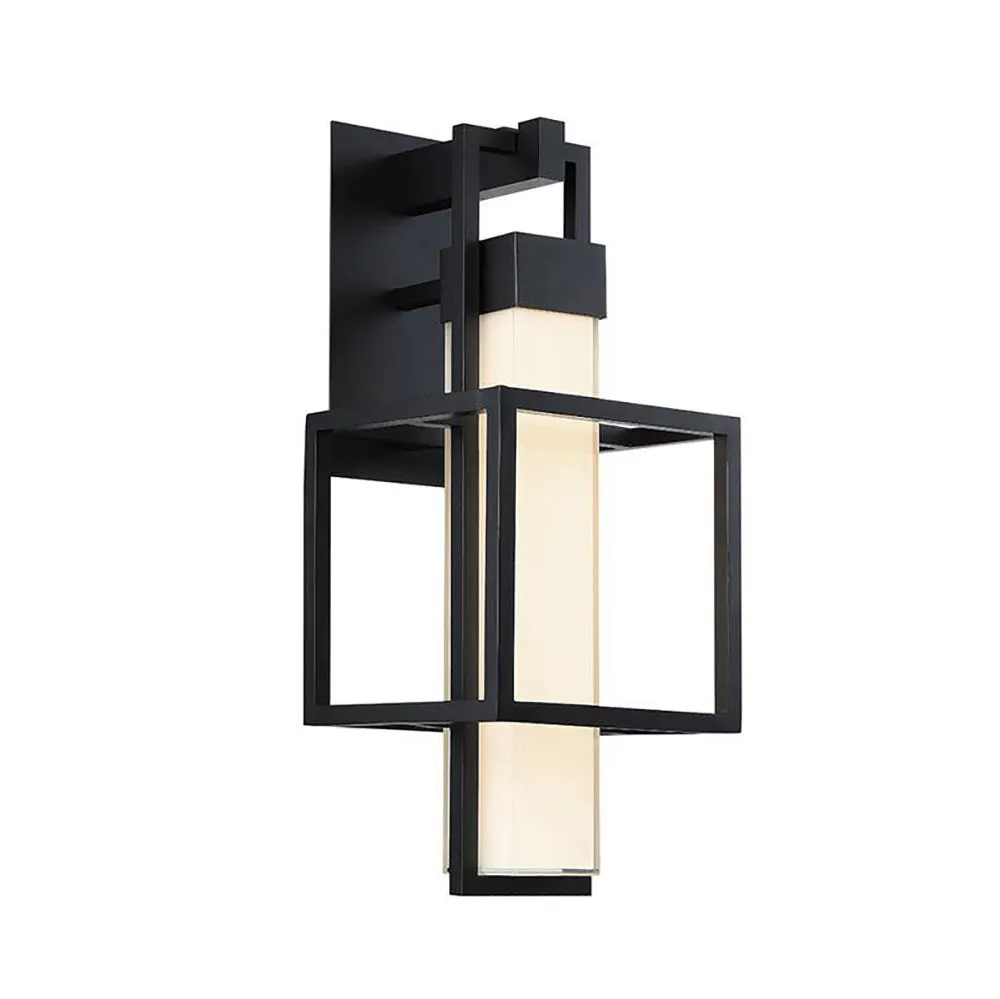 Logic LED Wall Light