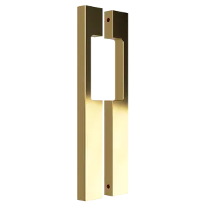 M09 Blade Pulls with Cutout (Pair)
