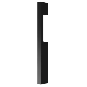 M09 Blade Pulls with Cutout (Single Rear Fix)