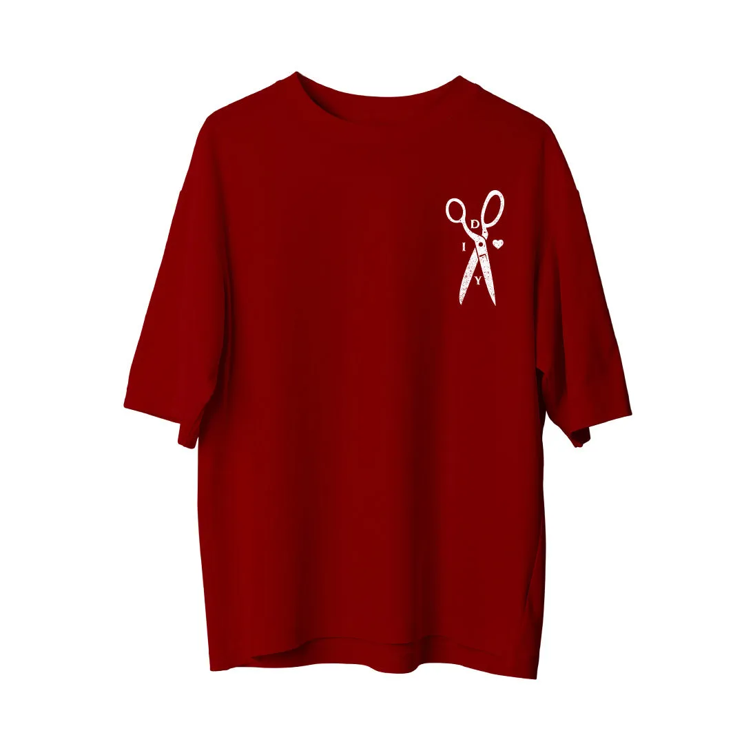 Makas - Oversize T-Shirt