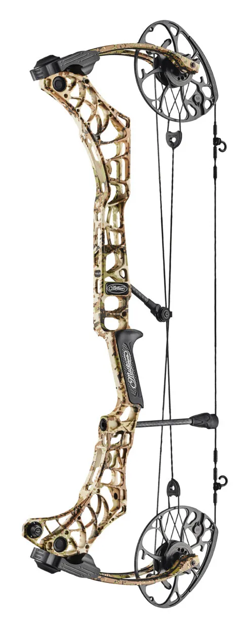 Mathews PHASE4™ 29 Compound Bow | Most Advanced and Adaptable Hunting System