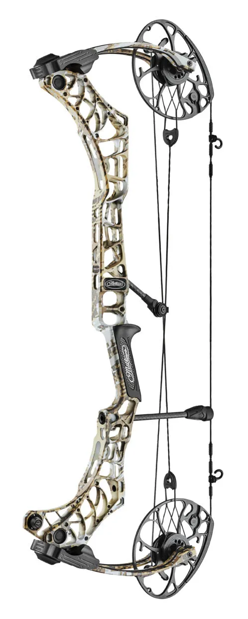 Mathews PHASE4™ 29 Compound Bow | Most Advanced and Adaptable Hunting System