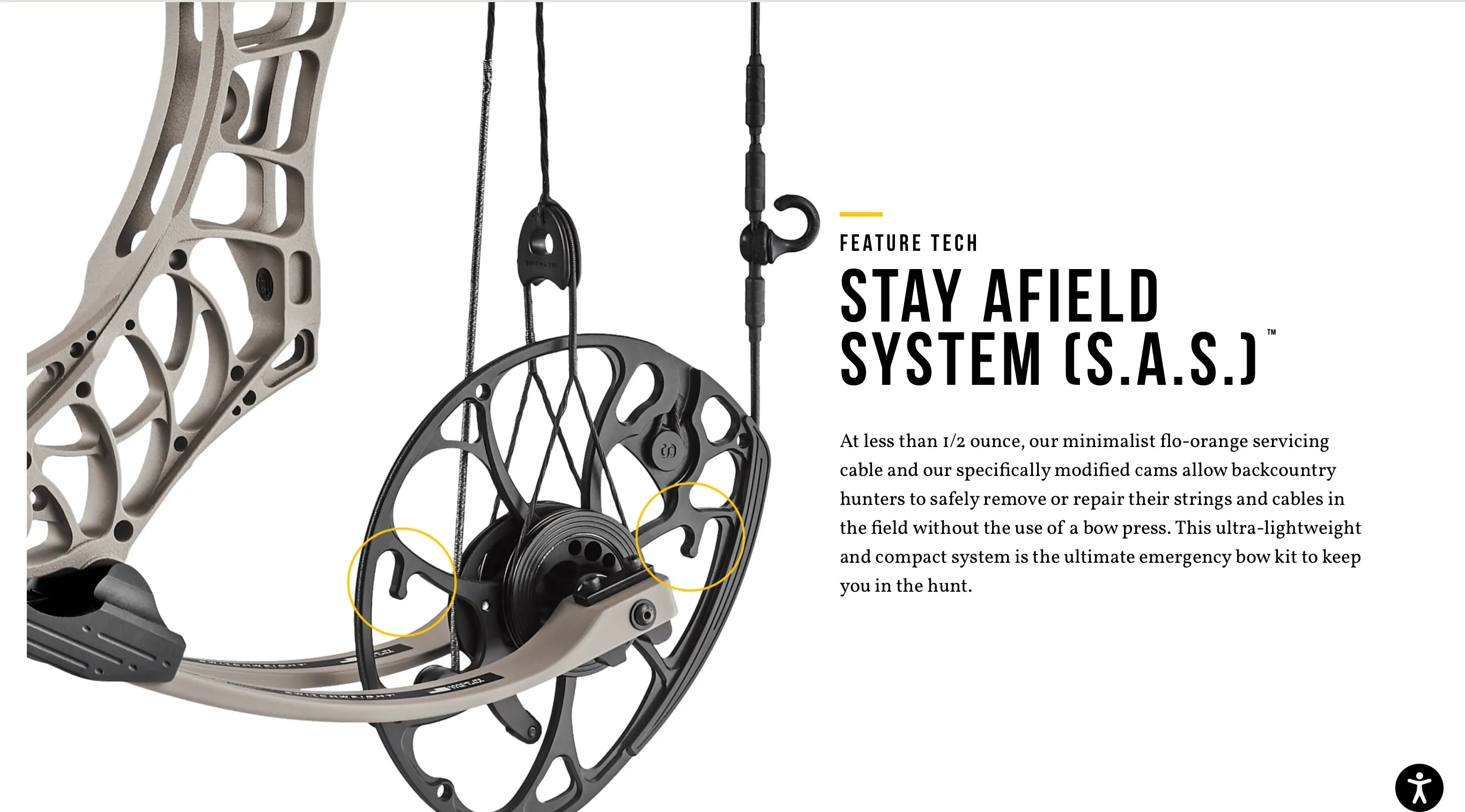 Mathews PHASE4™ 29 Compound Bow | Most Advanced and Adaptable Hunting System