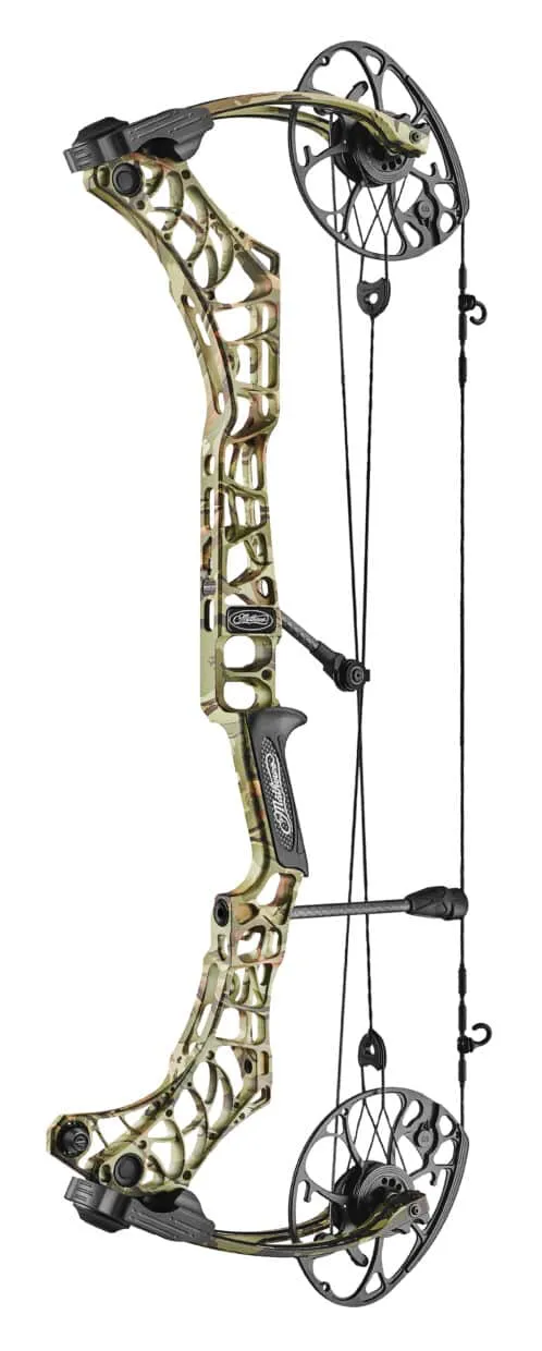 Mathews PHASE4™ 29 Compound Bow | Most Advanced and Adaptable Hunting System