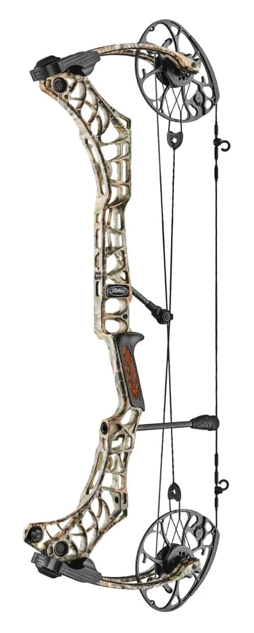 Mathews PHASE4™ 29 Compound Bow | Most Advanced and Adaptable Hunting System