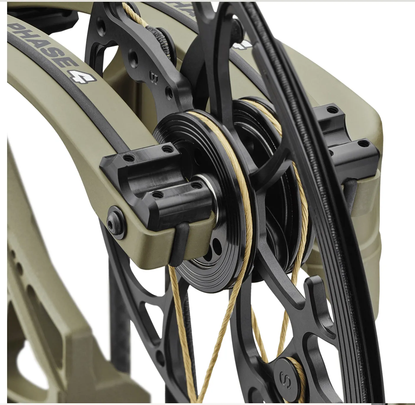 Mathews PHASE4™ 29 Compound Bow | Most Advanced and Adaptable Hunting System