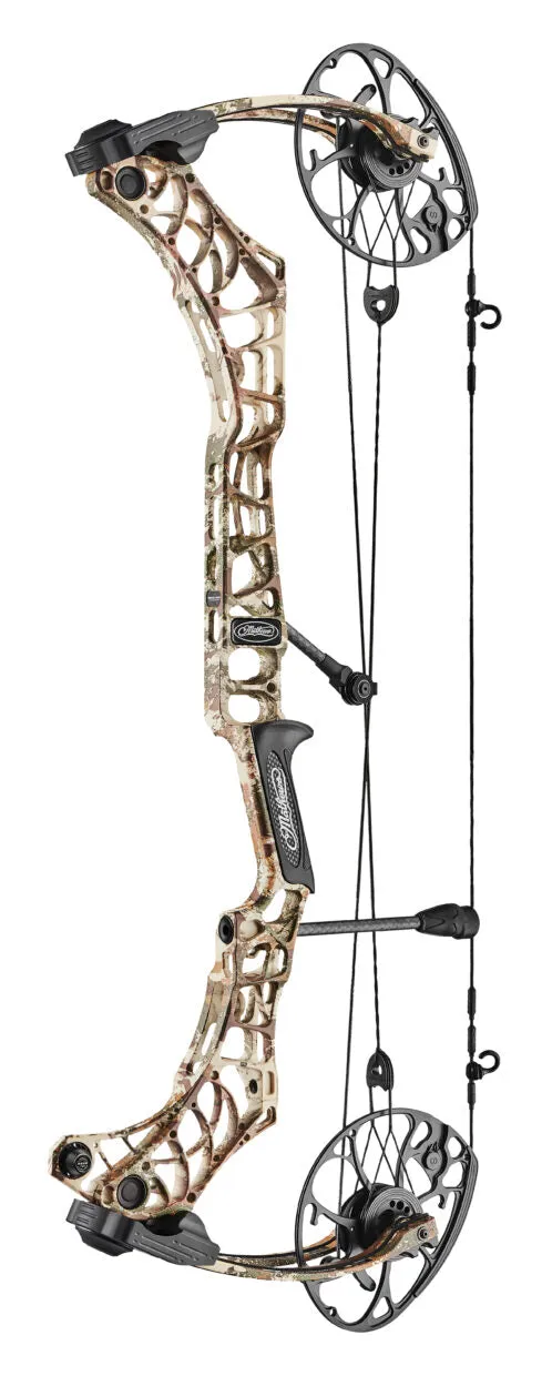 Mathews PHASE4™ 29 Compound Bow | Most Advanced and Adaptable Hunting System