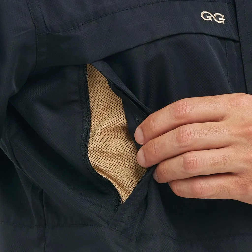 Men's GameGuard Caviar Explorer Shirt 1083:CAV