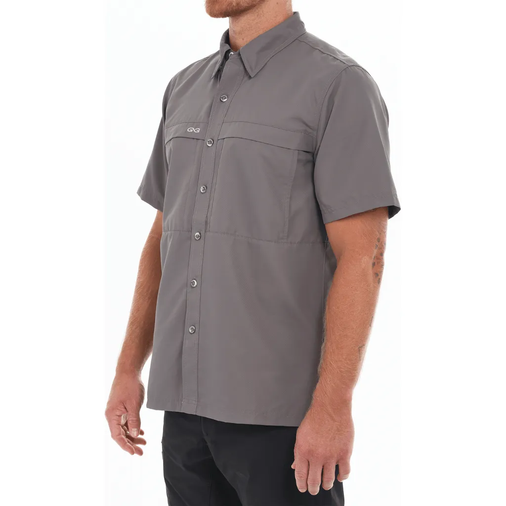 Men's GameGuard GunMetal Explorer Shirt 1083GUN