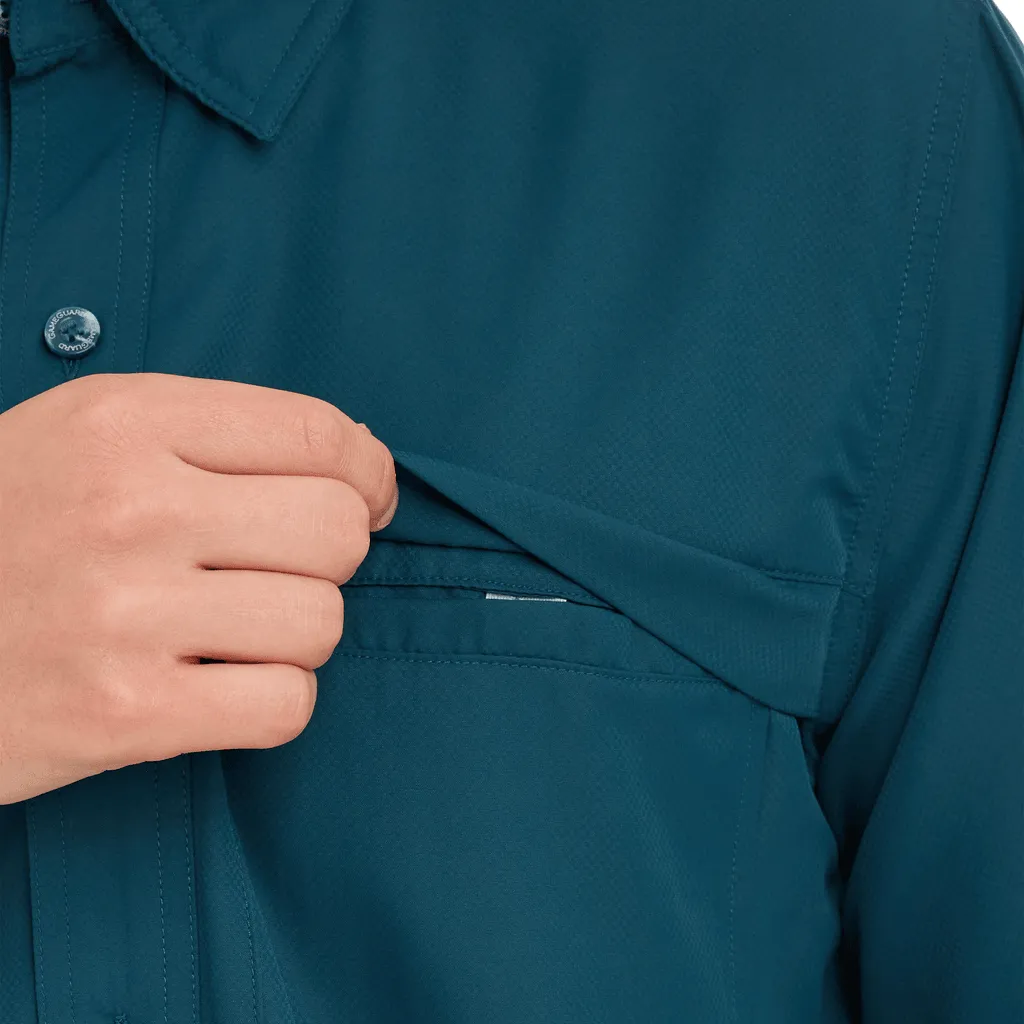 Men's GameGuard Oceanic Explorer Shirt 1083:OCN