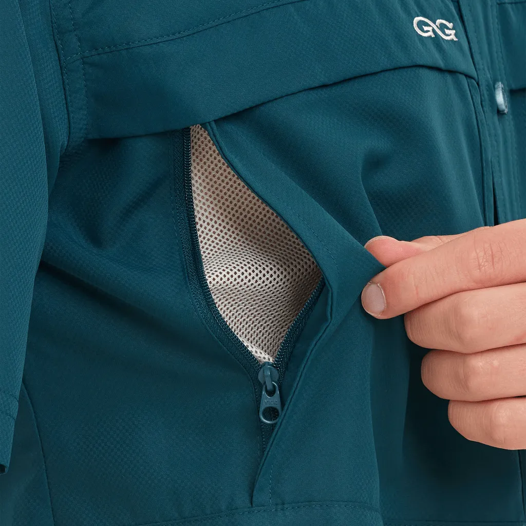 Men's GameGuard Oceanic Explorer Shirt 1083:OCN