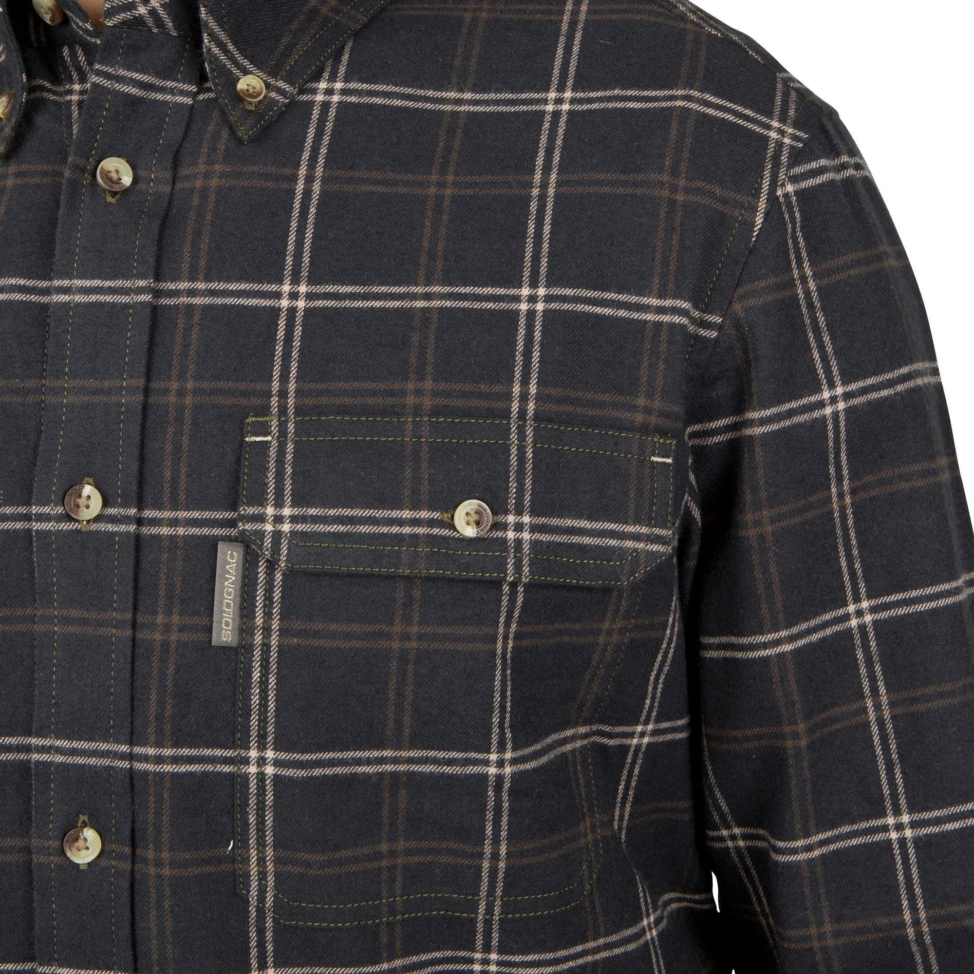 Men's Shirt Taiga 100