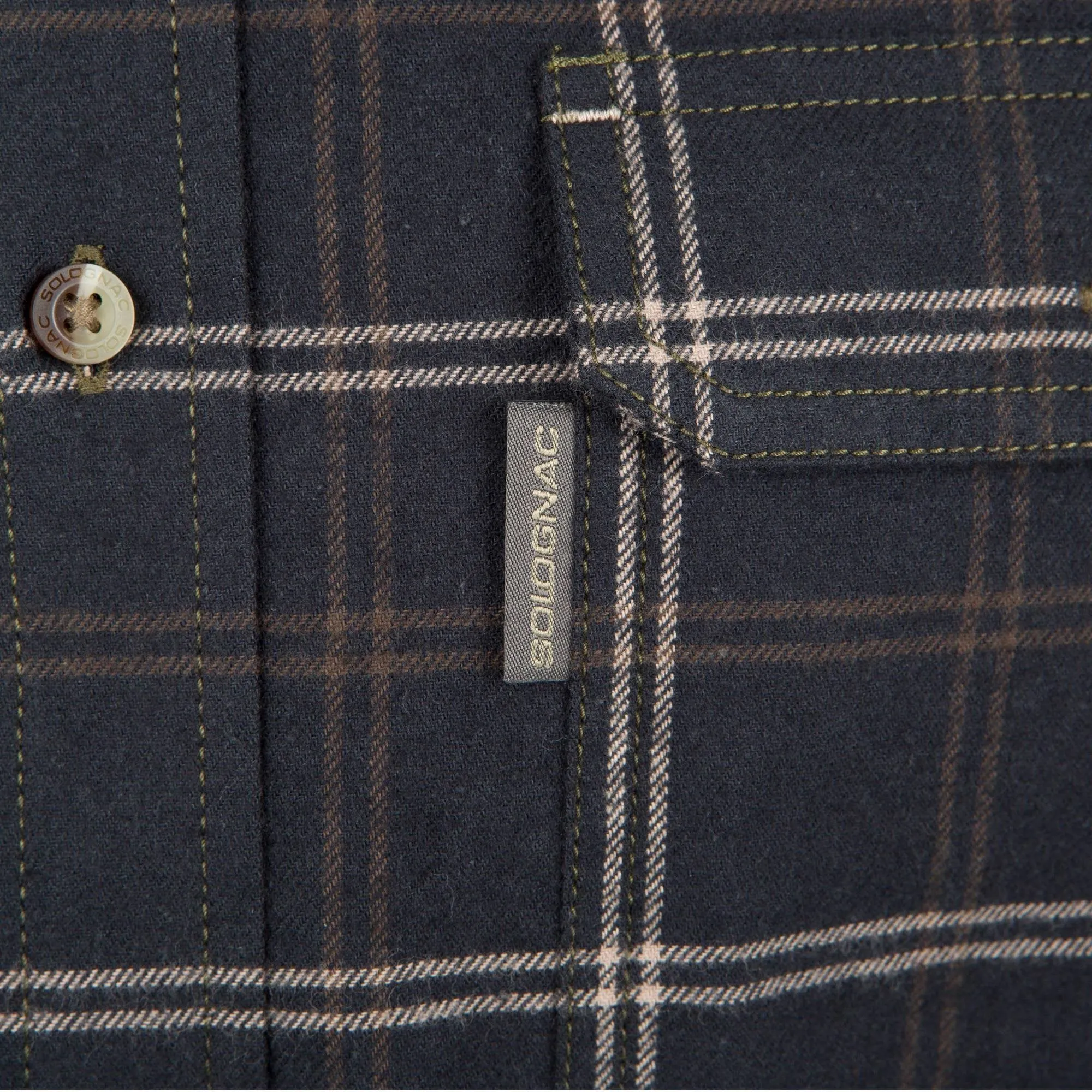 Men's Shirt Taiga 100
