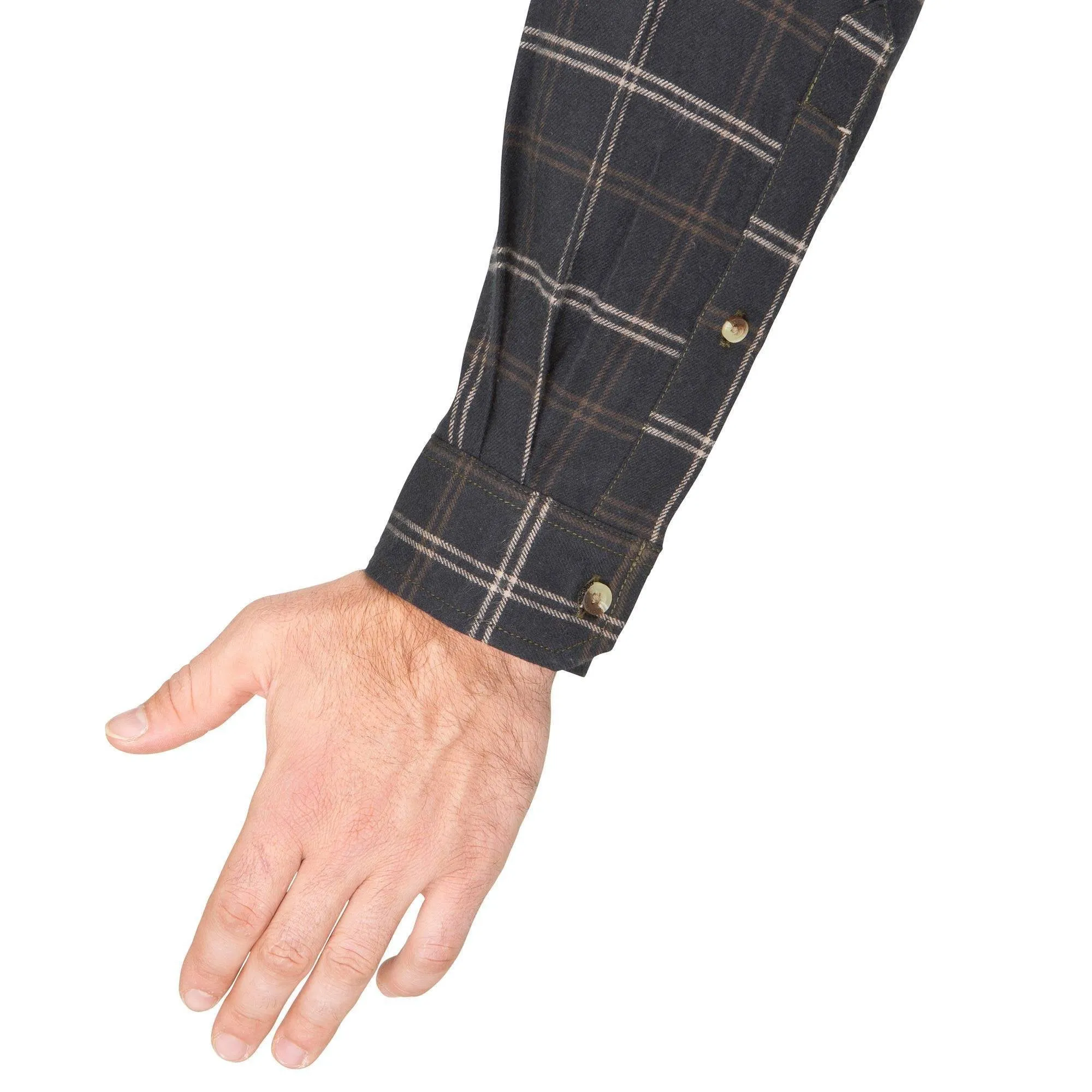 Men's Shirt Taiga 100