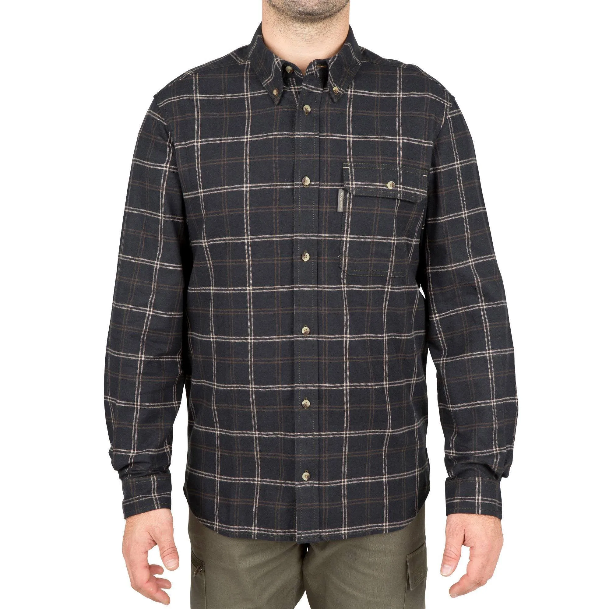 Men's Shirt Taiga 100