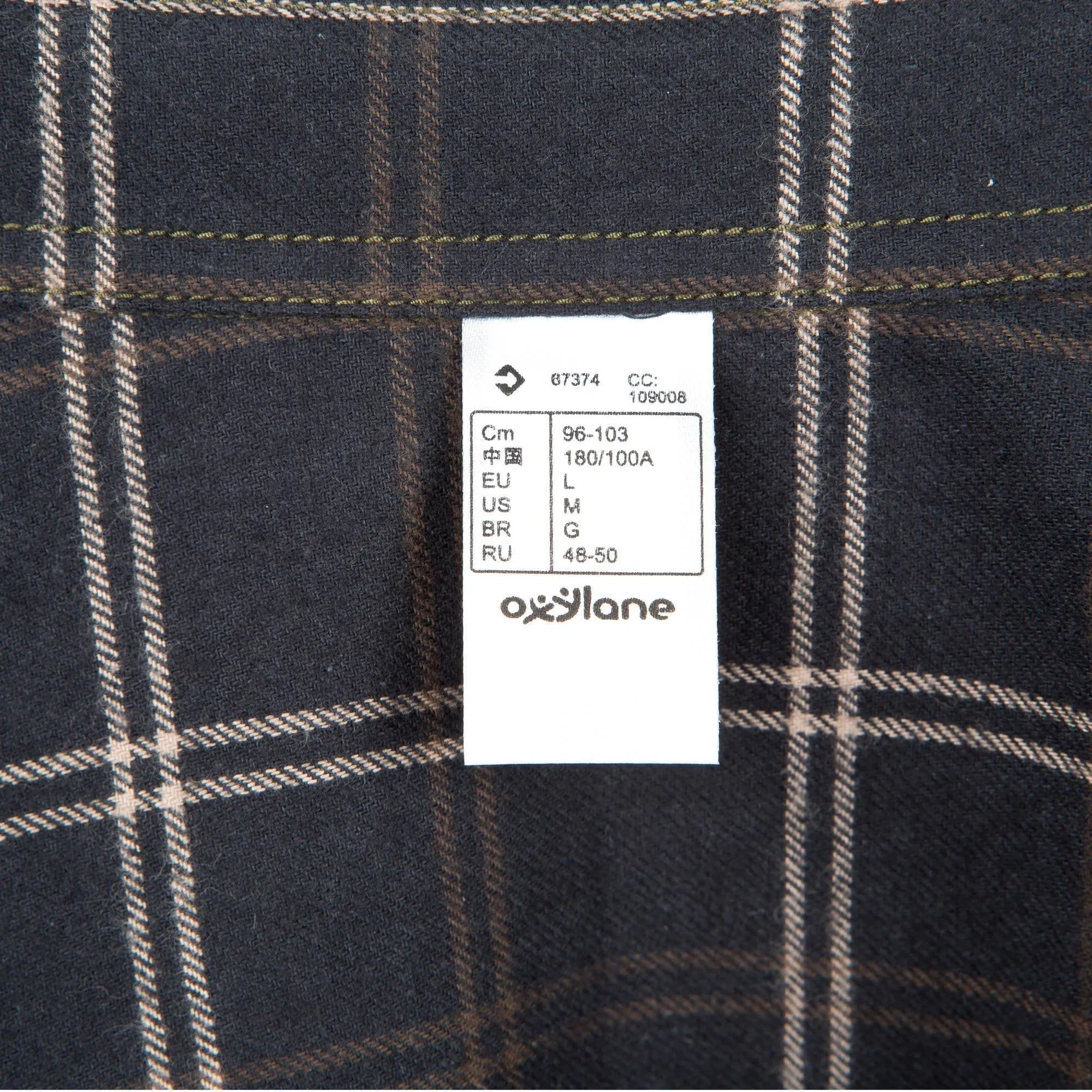 Men's Shirt Taiga 100