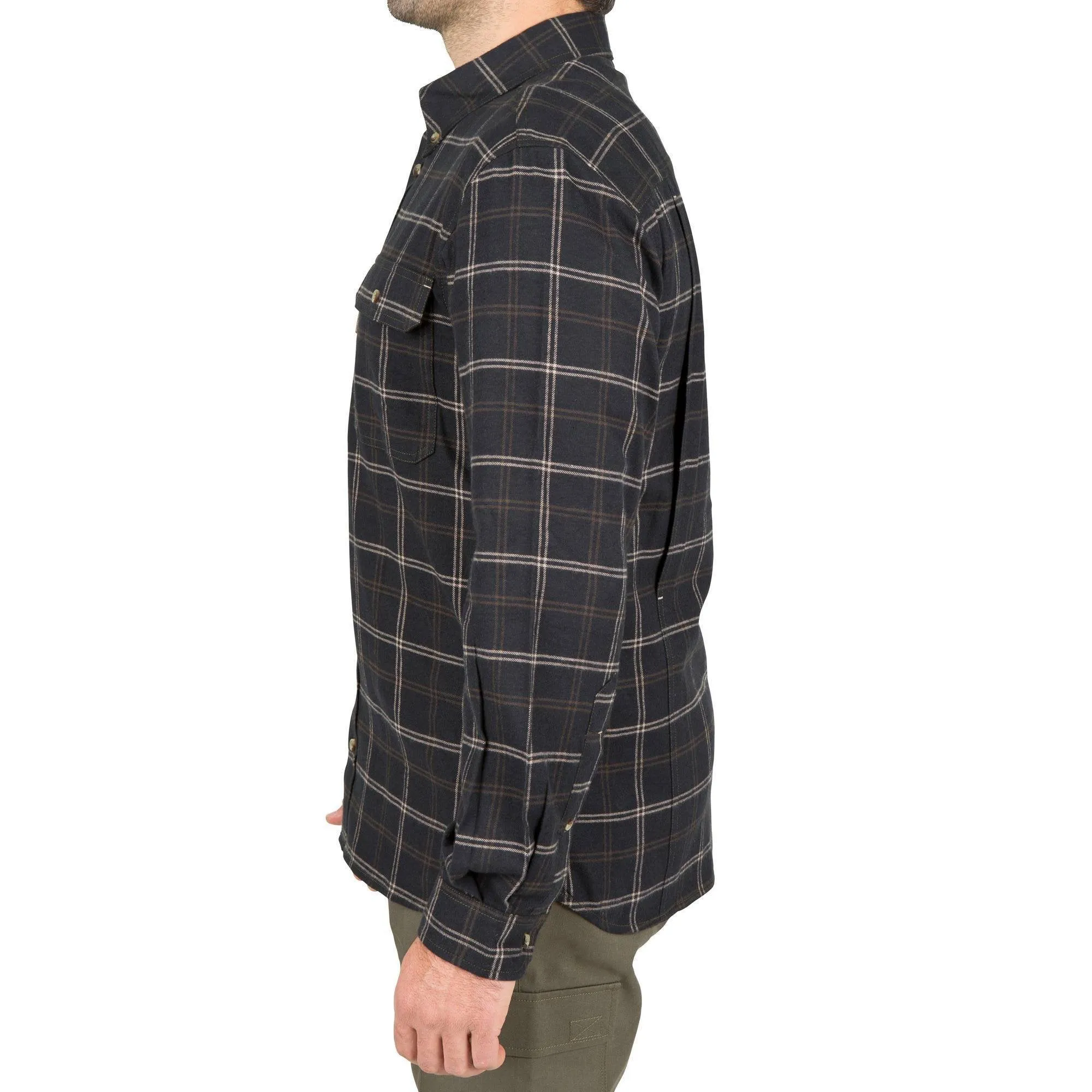 Men's Shirt Taiga 100