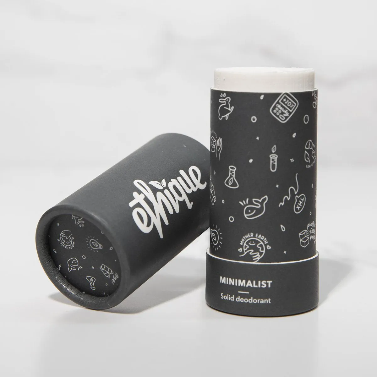 Minimalist Unscented Deodorant Stick