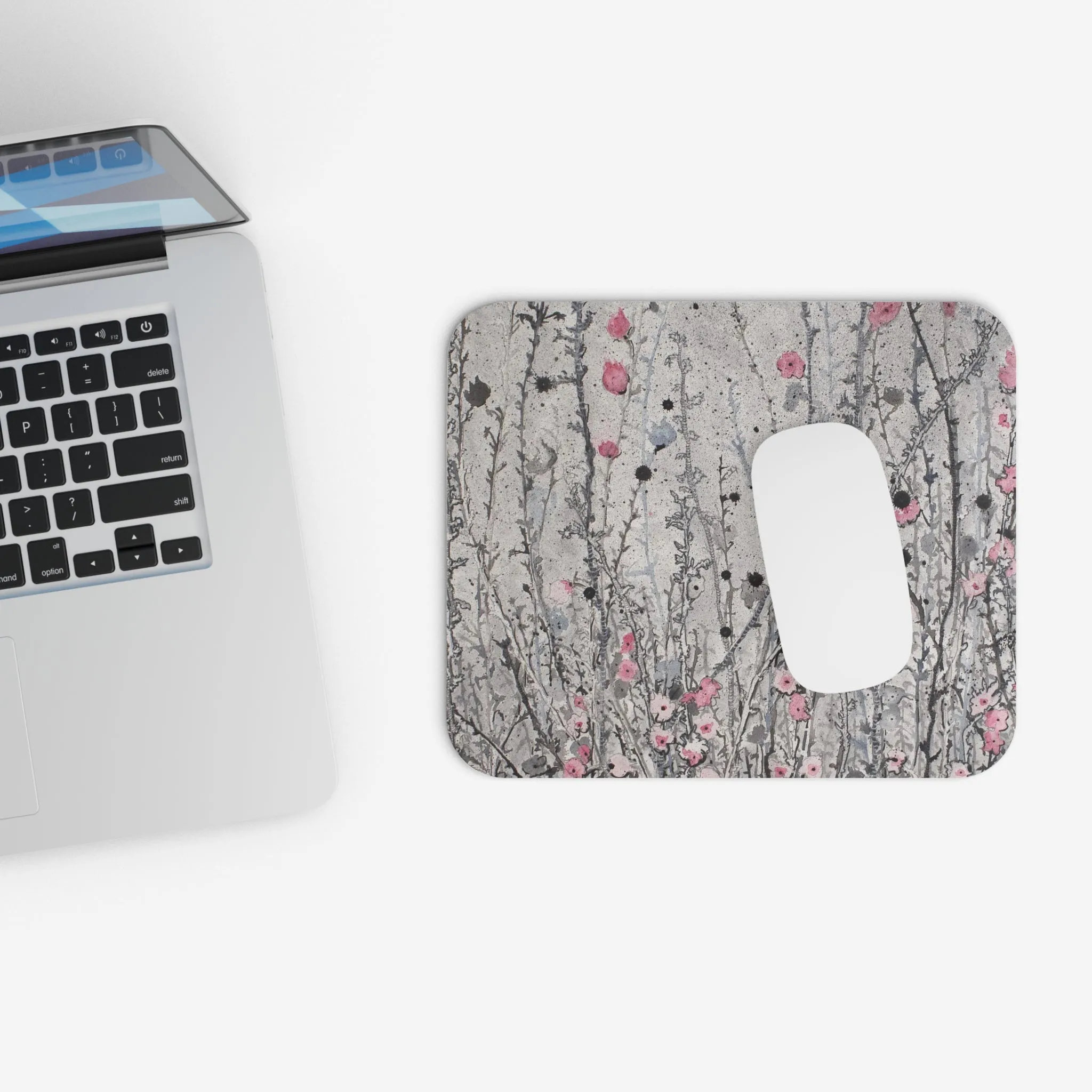 Mother's Love Mouse Pad