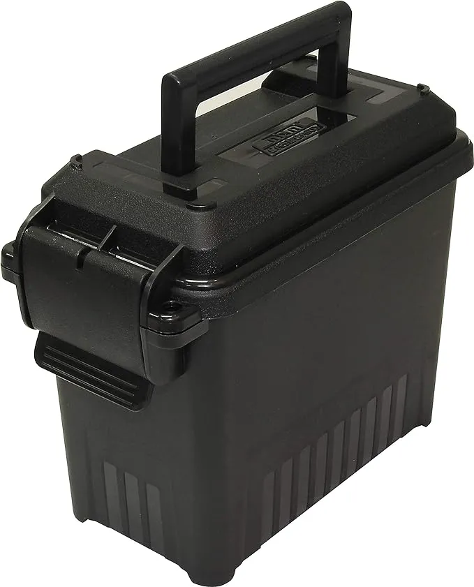 MTM Ammo Can Mini Black