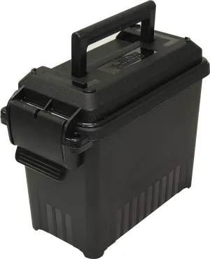 MTM Ammo Can Mini Black