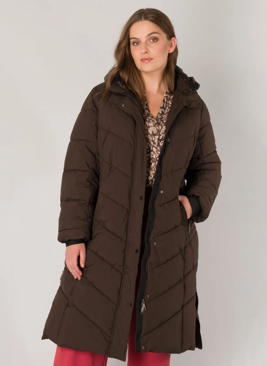 Nibel winter coat