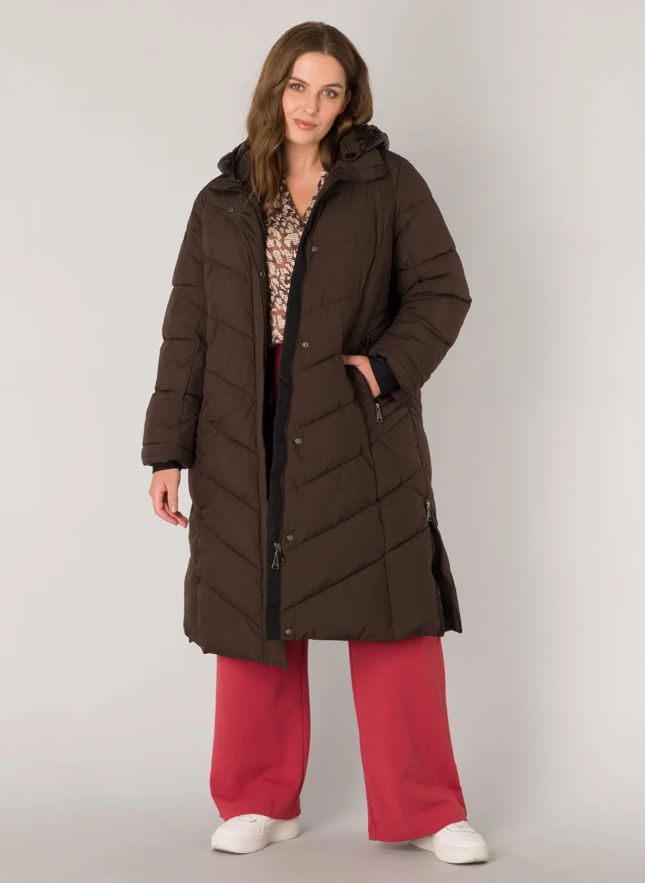 Nibel winter coat