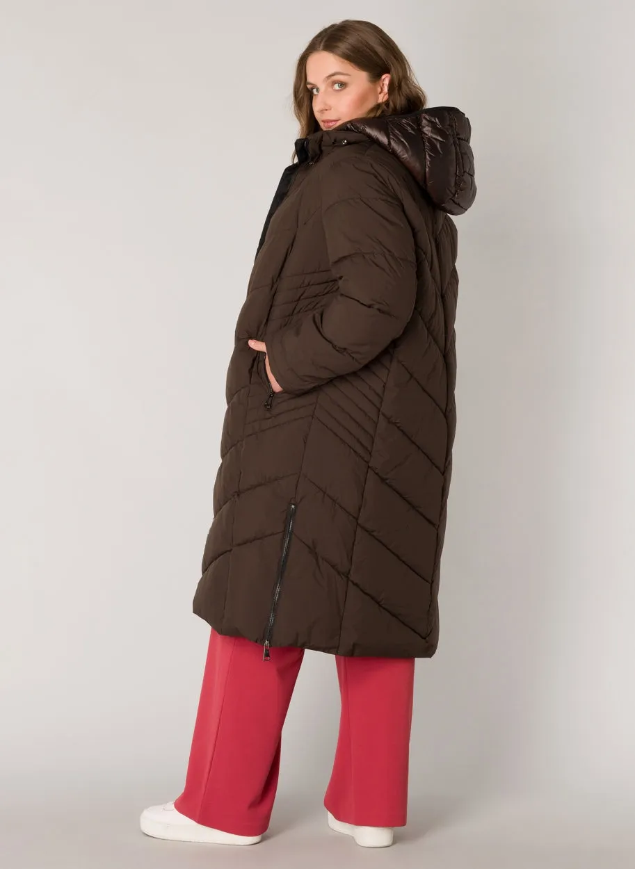 Nibel winter coat