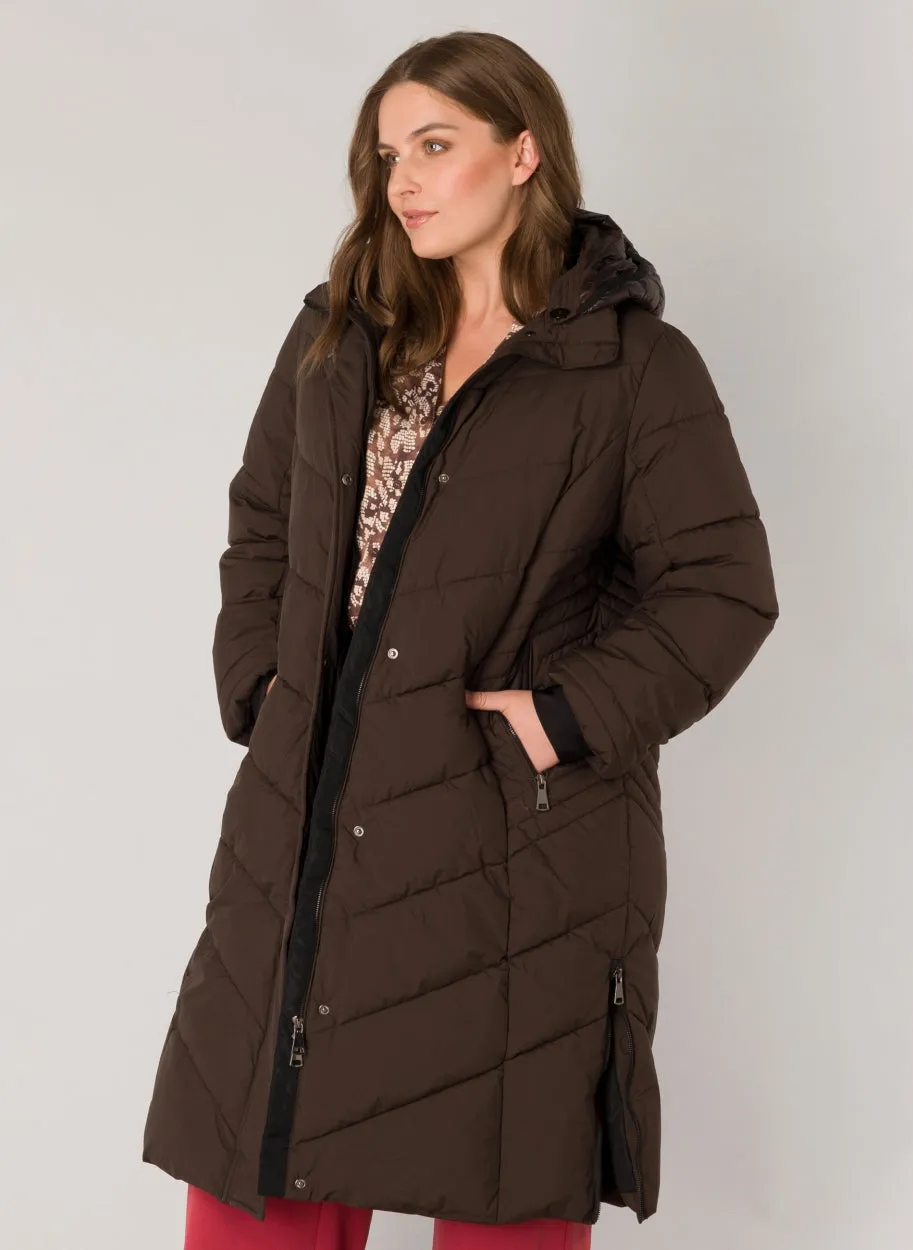 Nibel winter coat