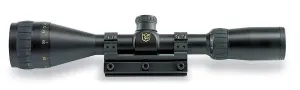 Nikko Stirling Air King 3-9x42 Adj Objective 1 Piece 3/8in Mounts